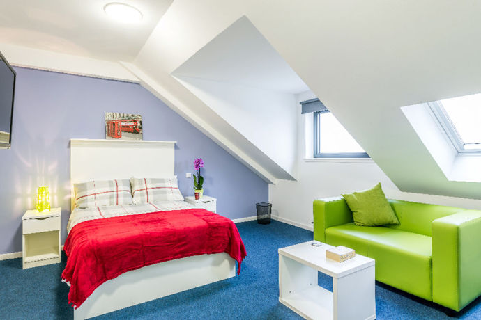 Imagen de la habitación del Destiny Student - Shrubhill (Campus Accommodation). Foto 16