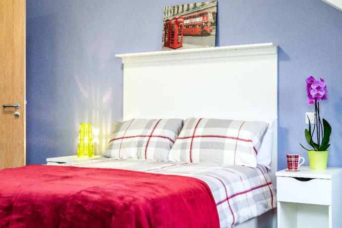 Imagen de la habitación del Destiny Student - Shrubhill (Campus Accommodation). Foto 17