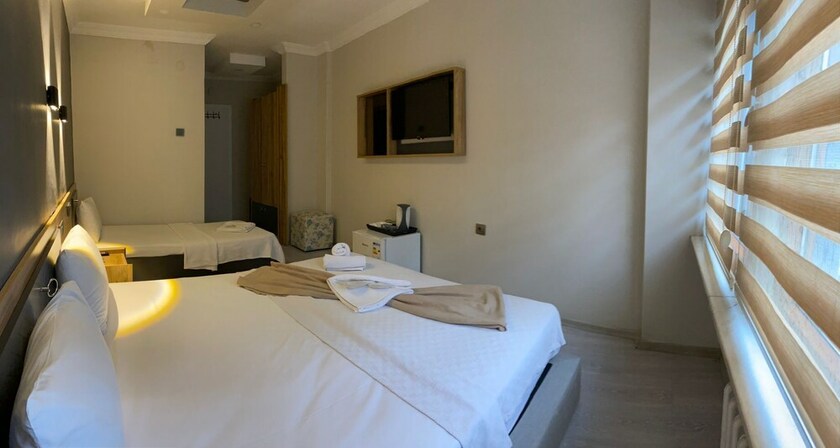 Imagen general del Deta Port Hotel. Foto 7