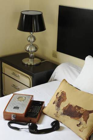Imagen de la habitación del Detective. Foto 4