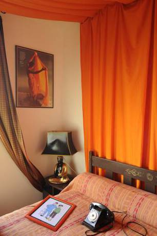 Imagen de la habitación del Detective. Foto 10