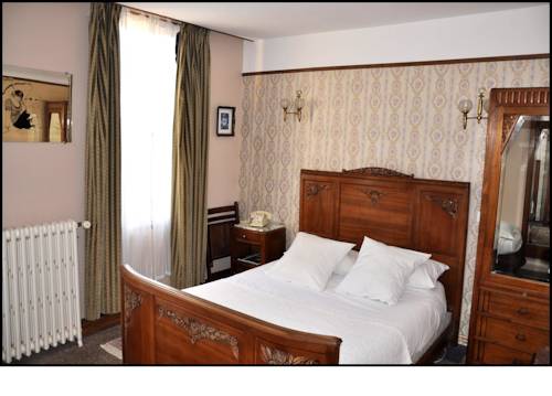 Imagen de la habitación del Detective. Foto 11