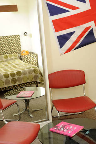 Imagen de la habitación del Detective. Foto 15