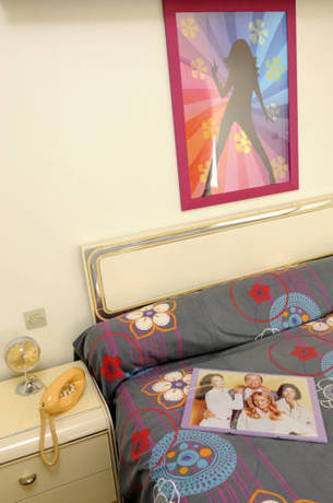 Imagen de la habitación del Detective. Foto 16