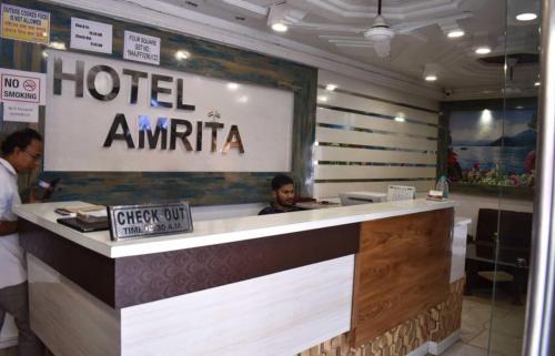 Imagen general del Deteex Amrita Resorts and Hotel Digha. Foto 12