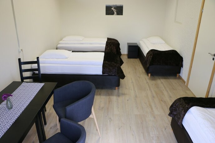 Imagen general del Dettifoss Guesthouse. Foto 2