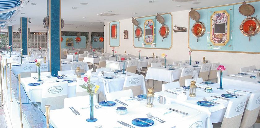 Imagen del bar/restaurante del Devamlı by Verde. Foto 4