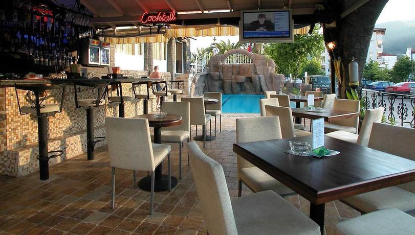 Imagen del bar/restaurante del Devamlı by Verde. Foto 7