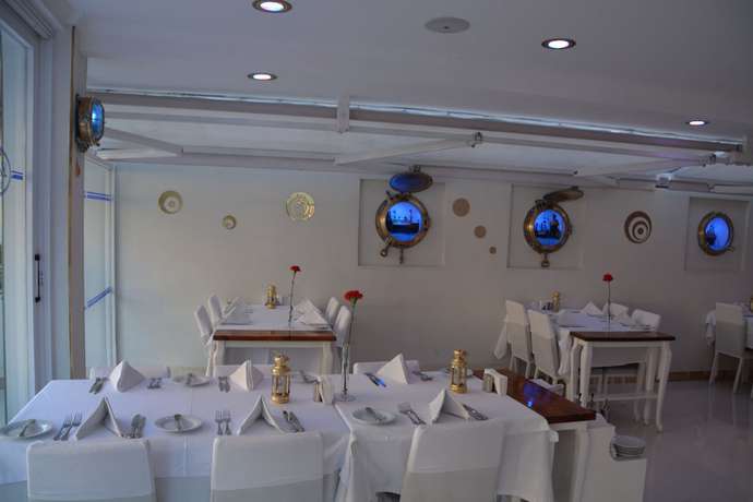 Imagen del bar/restaurante del Devamlı by Verde. Foto 8