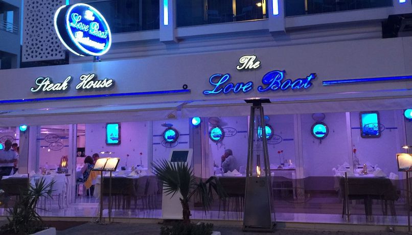 Imagen del bar/restaurante del Devamlı by Verde. Foto 9