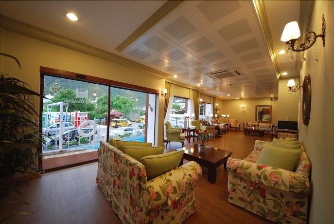 Imagen de los interiores del Devamlı by Verde. Foto 19