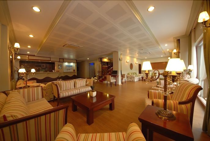 Imagen del bar/restaurante del Devamlı by Verde. Foto 10