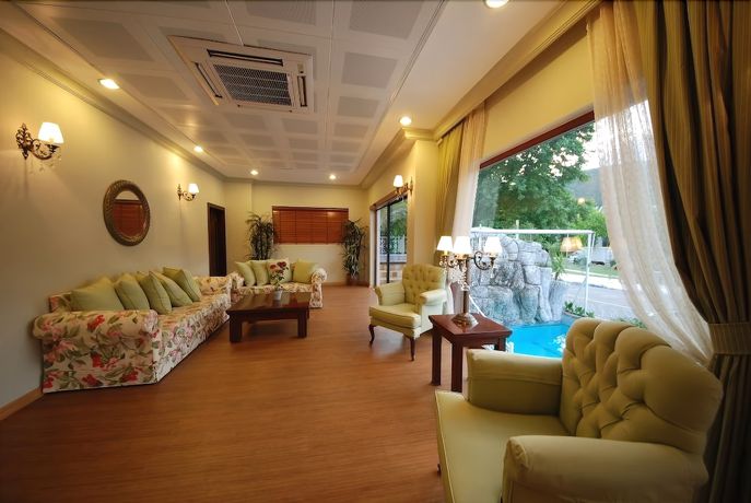 Imagen de los interiores del Devamlı by Verde. Foto 20