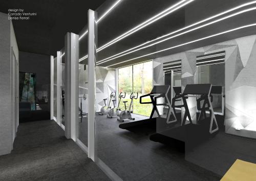 Imagen general del Deville & Spa. Foto 5