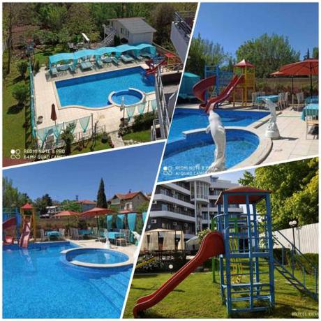 Imagen general del Devora Apartments & Diva restaurant BBQ&pool bar. Foto 9