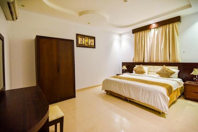Imagen de la habitación del Deyala Hotel Suites. Foto 16