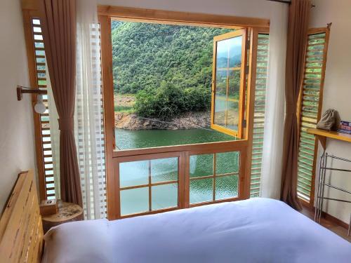 Imagen de la habitación del Deyishe Warm Night Lakeview Homestay. Foto 7