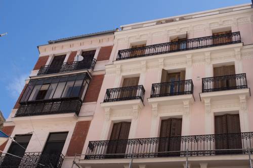 Imagen general del Dflat Madrid Puerta Del Sol Apartments. Foto 1