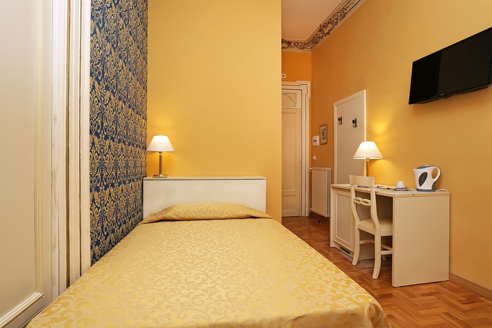 Imagen de la habitación del Dg Prestige Room. Foto 13