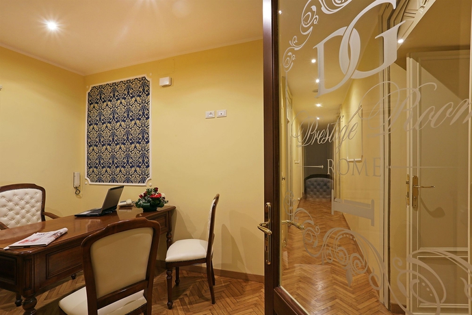 Imagen de los interiores del Dg Prestige Room. Foto 16