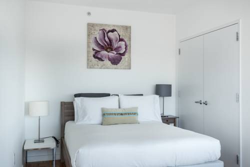 Imagen general del Dharma Home Suites Jc At Paulus Hook. Foto 2