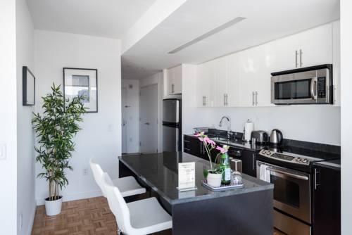Imagen de la habitación del Dharma Home Suites Jc At Paulus Hook. Foto 4