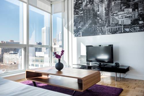 Imagen de la habitación del Dharma Home Suites Jc At Paulus Hook. Foto 5