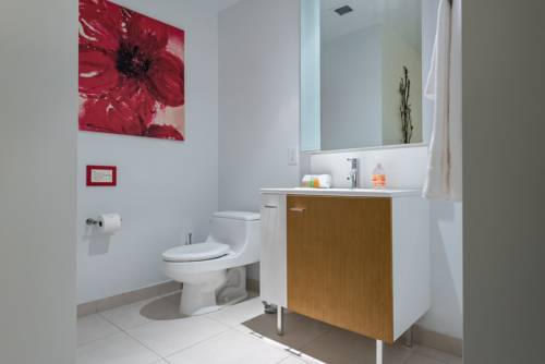 Imagen de la habitación del Dharma Home Suites Jc At Paulus Hook. Foto 6