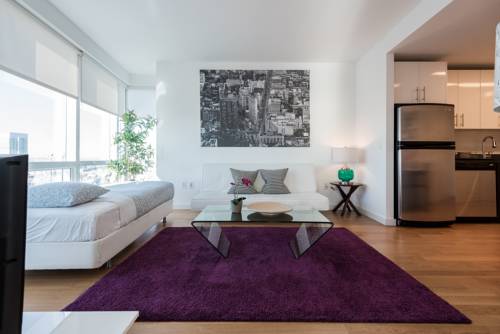 Imagen de la habitación del Dharma Home Suites Jc At Paulus Hook. Foto 10