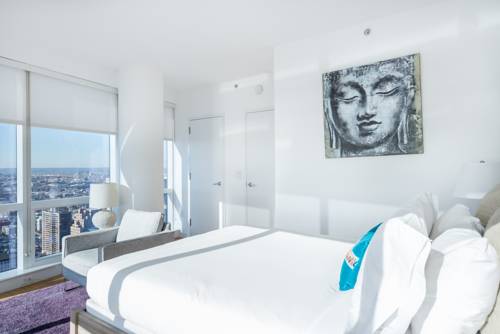 Imagen de la habitación del Dharma Home Suites Jc At Paulus Hook. Foto 11