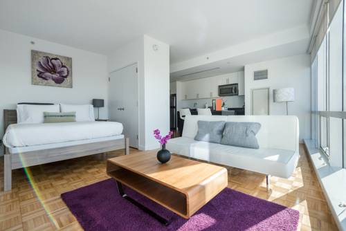 Imagen de la habitación del Dharma Home Suites Jc At Paulus Hook. Foto 12