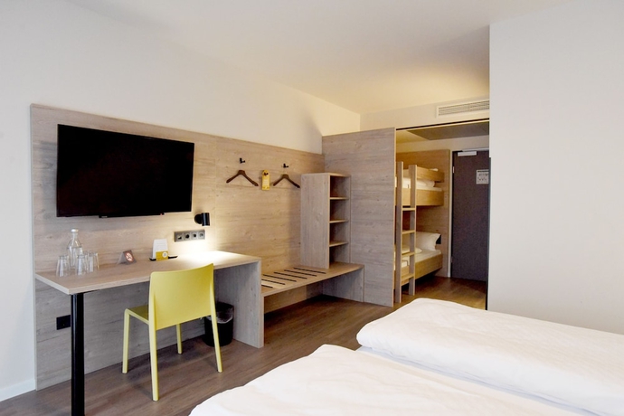 Imagen de la habitación del DiMas Hotel Ettenheim-Rust. Foto 9