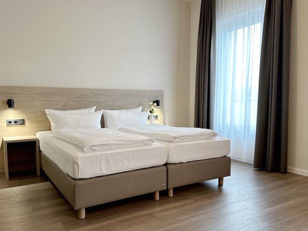 Imagen de la habitación del DiMas Hotel Ettenheim-Rust. Foto 11