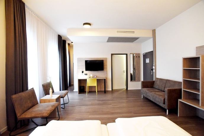 Imagen de la habitación del DiMas Hotel Ettenheim-Rust. Foto 13