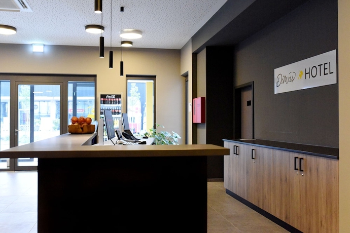 Imagen de los interiores del DiMas Hotel Ettenheim-Rust. Foto 18