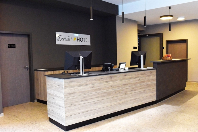 Imagen de los interiores del DiMas Hotel Ettenheim-Rust. Foto 19