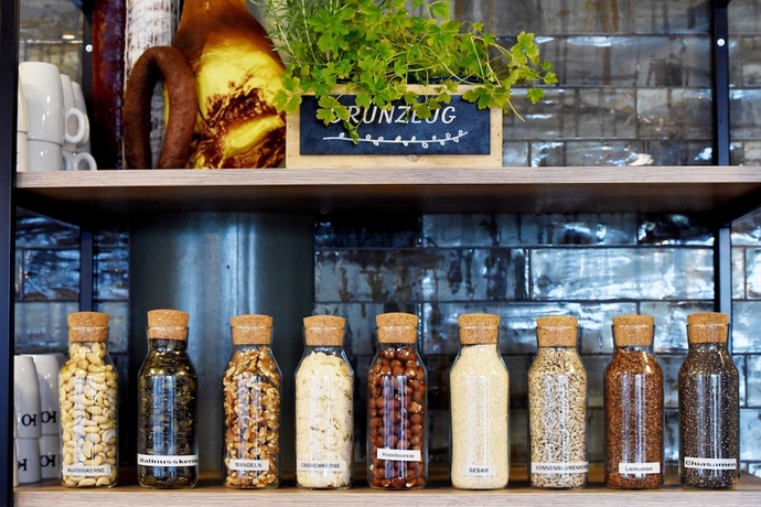 Imagen del bar/restaurante del DiMas Hotel Ettenheim-Rust. Foto 3