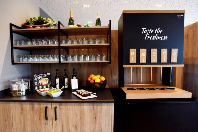 Imagen del bar/restaurante del DiMas Hotel Ettenheim-Rust. Foto 4