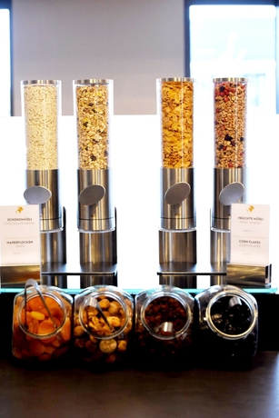 Imagen del bar/restaurante del DiMas Hotel Ettenheim-Rust. Foto 5