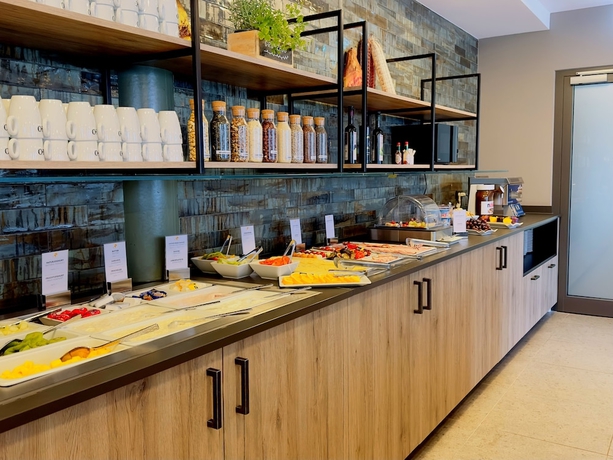 Imagen del bar/restaurante del DiMas Hotel Ettenheim-Rust. Foto 7