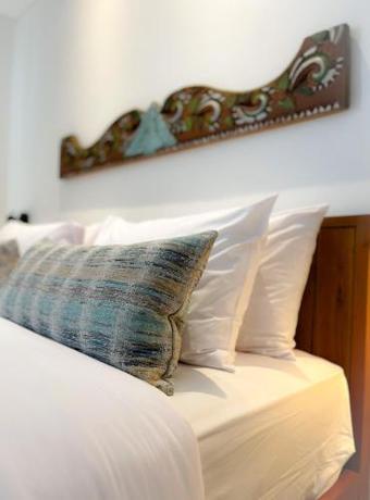 Imagen de la habitación del Dialoog Seminyak. Foto 18