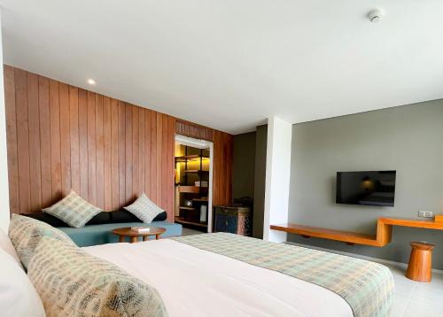 Imagen de la habitación del Dialoog Seminyak. Foto 19