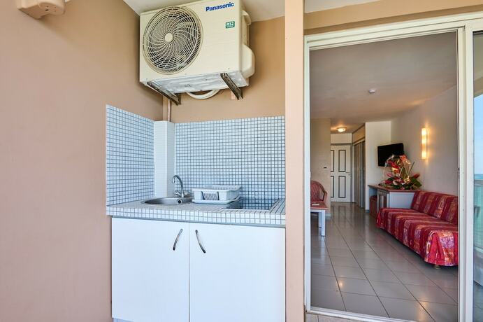 Imagen de la habitación del Diamant Beach. Foto 12