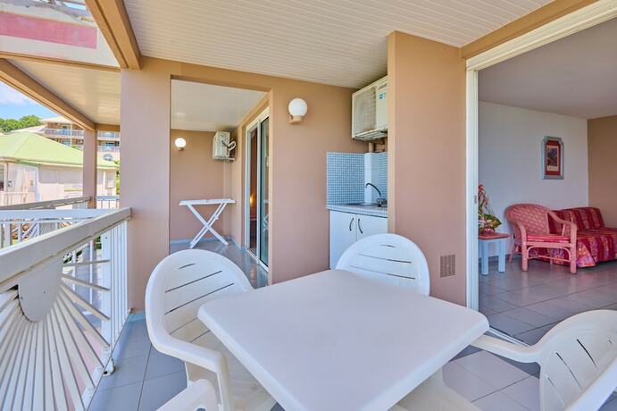 Imagen de la habitación del Diamant Beach. Foto 14