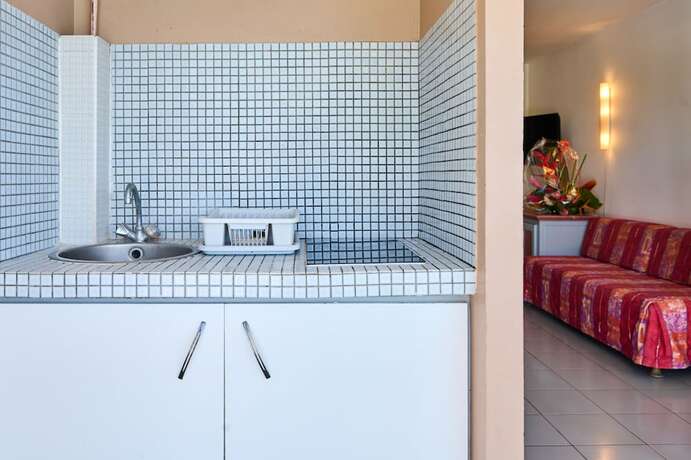 Imagen de la habitación del Diamant Beach. Foto 17