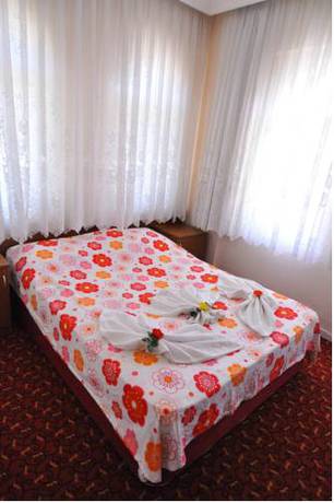 Imagen de la habitación del Diamant Otel. Foto 2