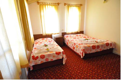 Imagen de la habitación del Diamant Otel. Foto 3
