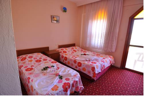 Imagen de la habitación del Diamant Otel. Foto 4