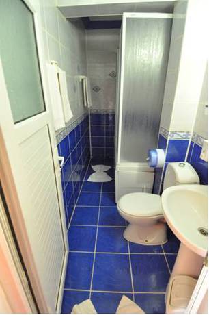 Imagen de la habitación del Diamant Otel. Foto 6