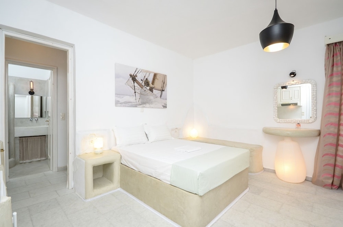 Imagen de la habitación del Diamantis Studios. Foto 2